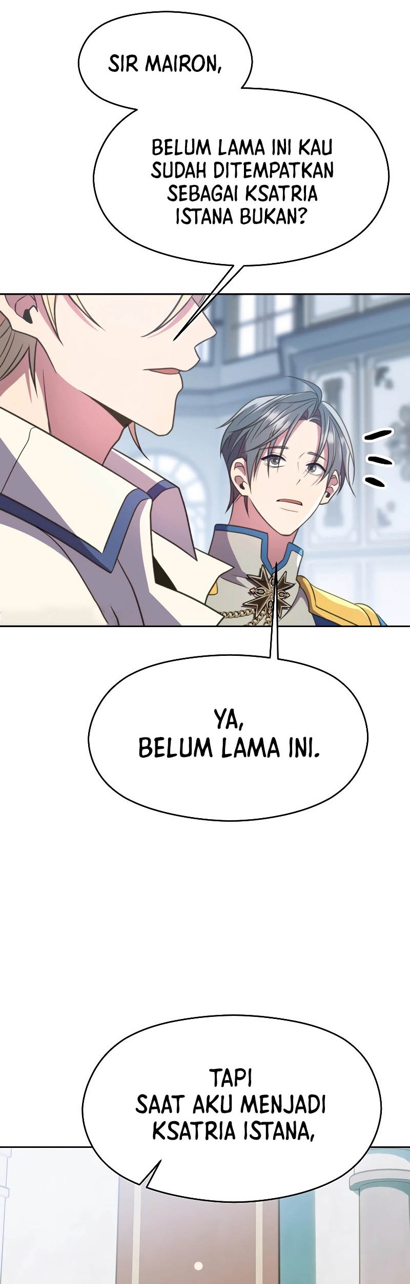 Archmage Transcending Through Regression chapter 96 halaman 7