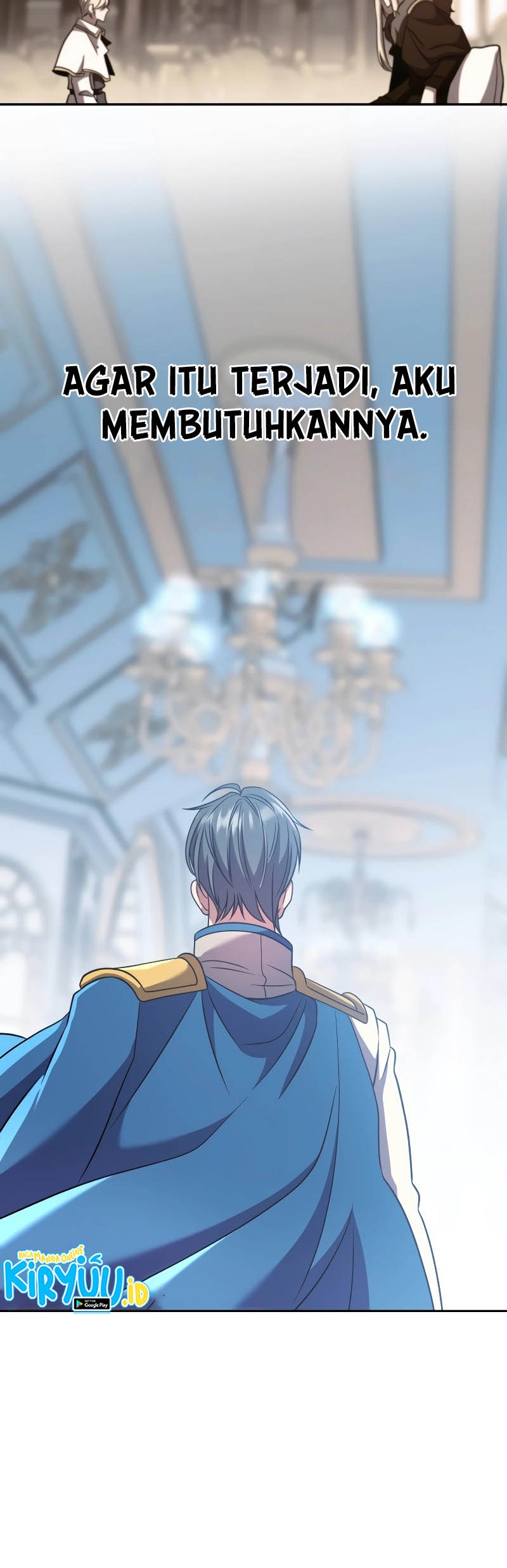 Archmage Transcending Through Regression chapter 96 halaman 13
