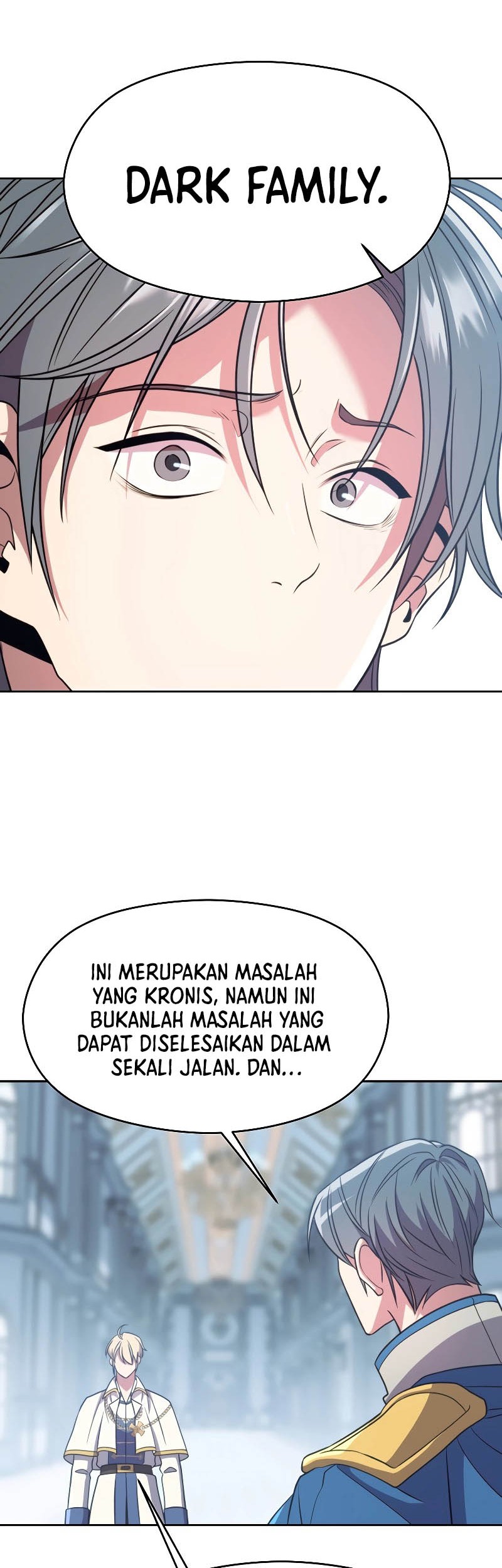 Archmage Transcending Through Regression chapter 96 halaman 23