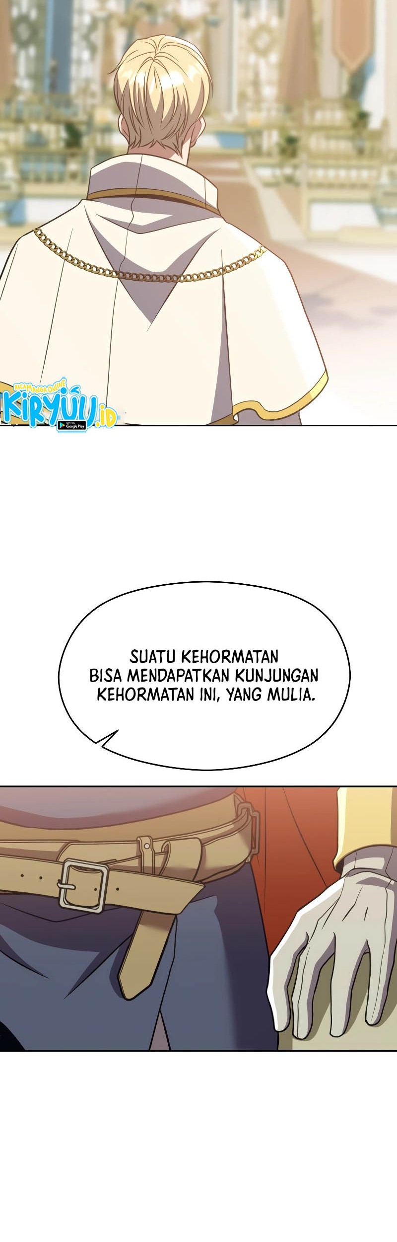 Archmage Transcending Through Regression chapter 96 halaman 37