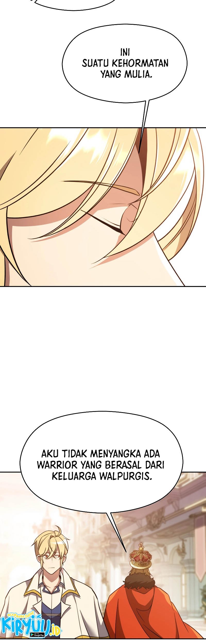 Archmage Transcending Through Regression chapter 96 halaman 40