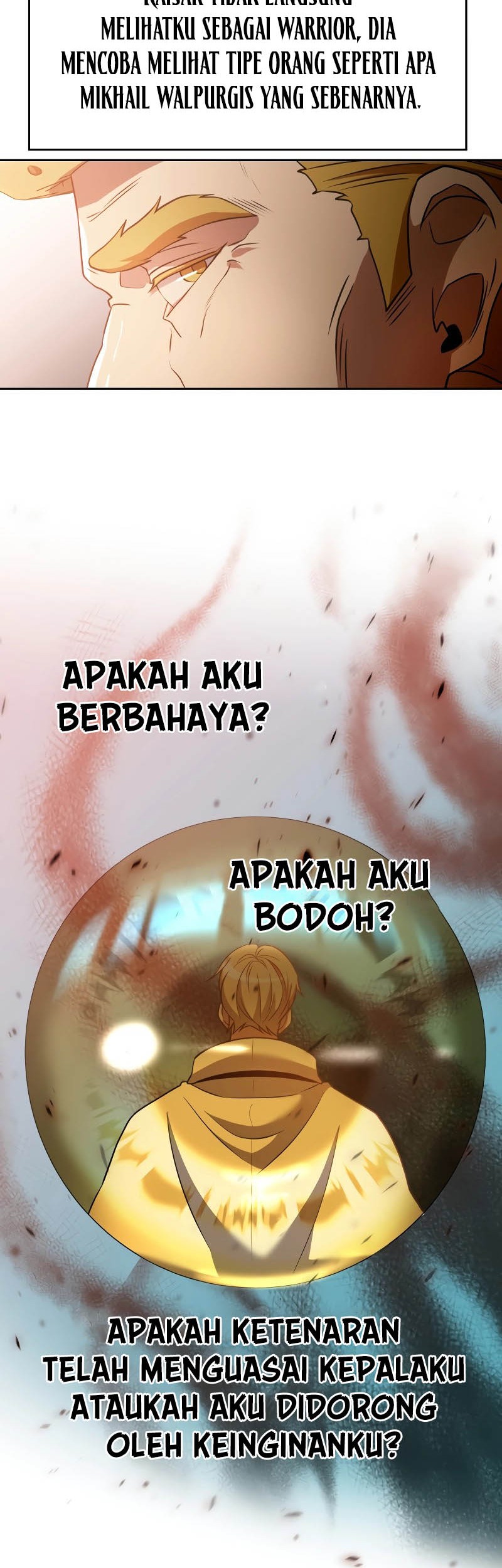 Archmage Transcending Through Regression chapter 96 halaman 45
