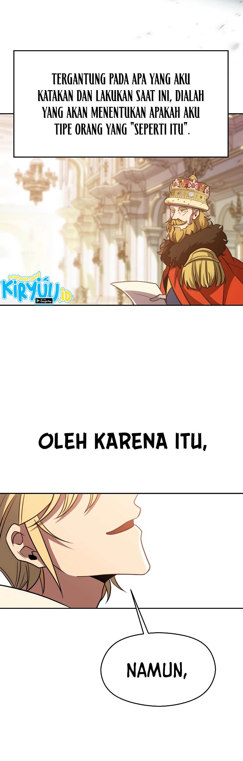 Archmage Transcending Through Regression chapter 96 halaman 46