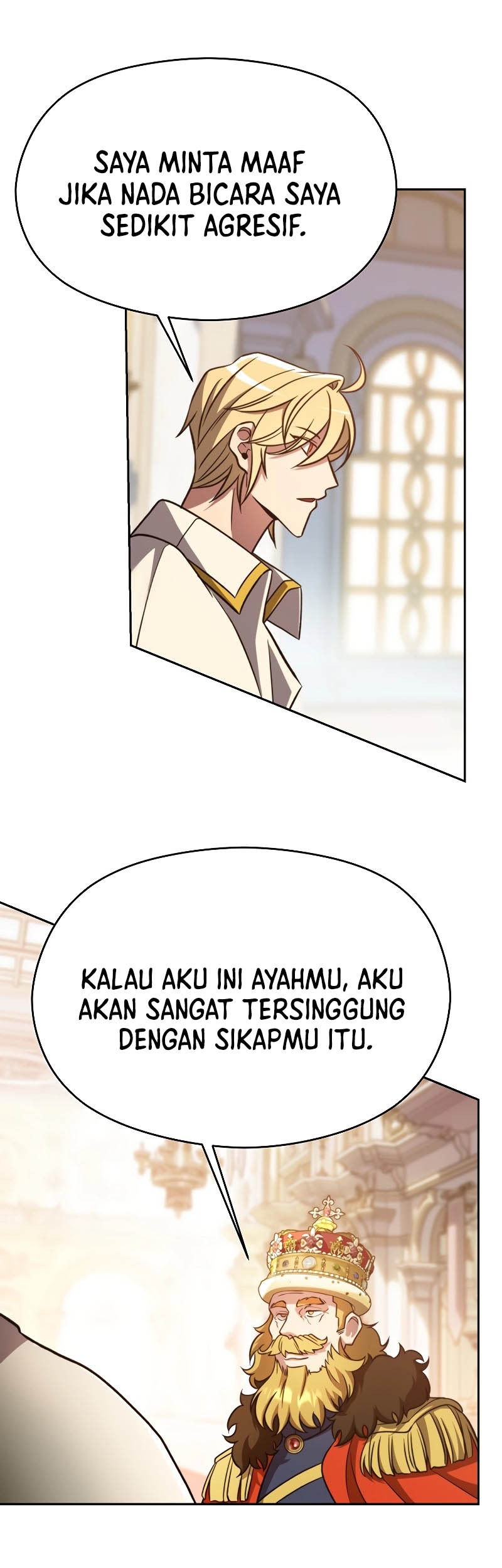 Archmage Transcending Through Regression chapter 97 halaman 10