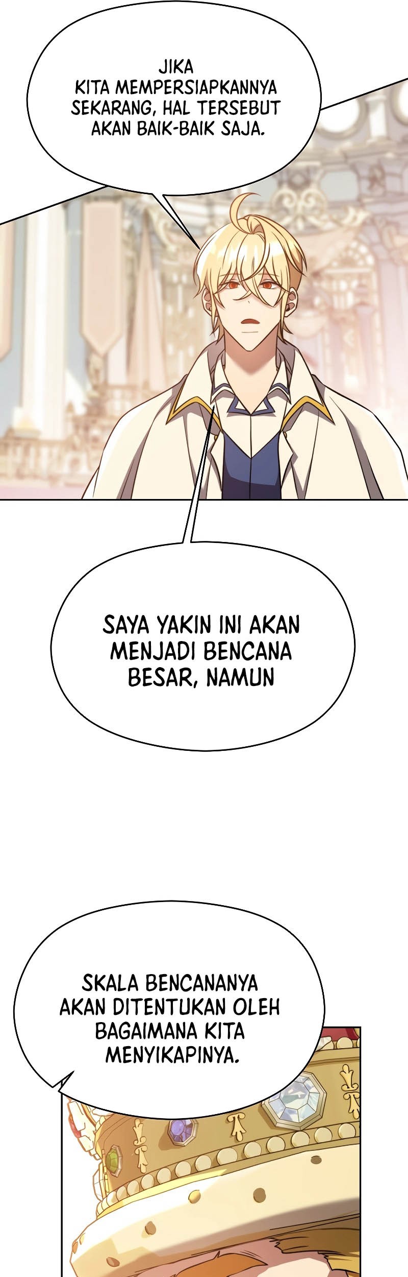 Archmage Transcending Through Regression chapter 97 halaman 14