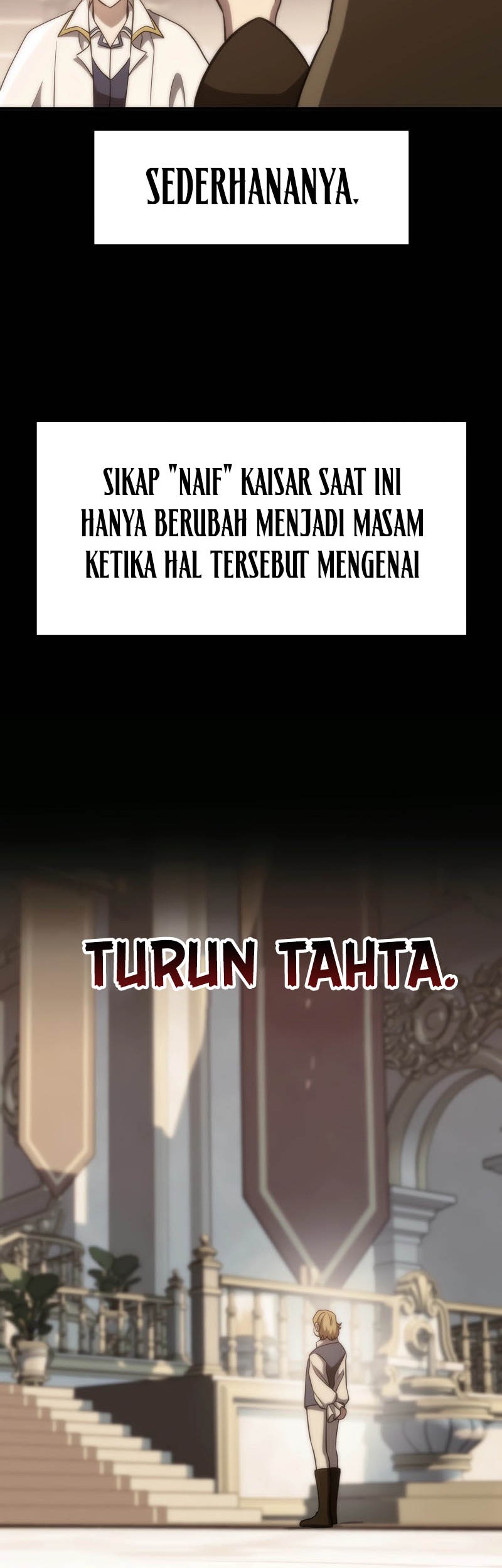 Archmage Transcending Through Regression chapter 97 halaman 27