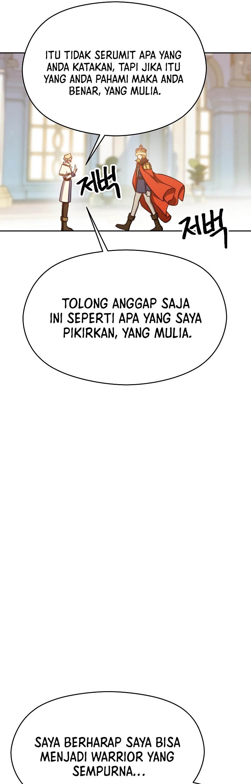 Archmage Transcending Through Regression chapter 97 halaman 34