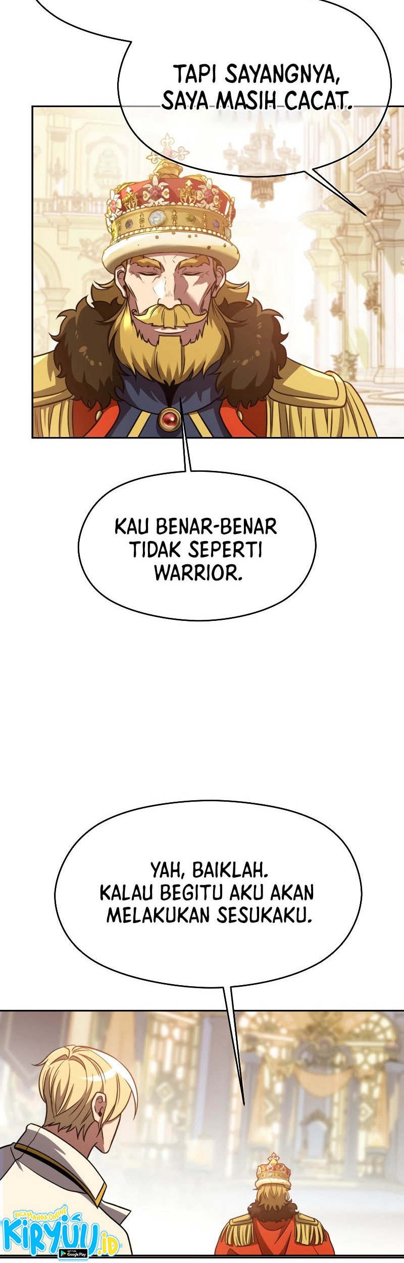 Archmage Transcending Through Regression chapter 97 halaman 35