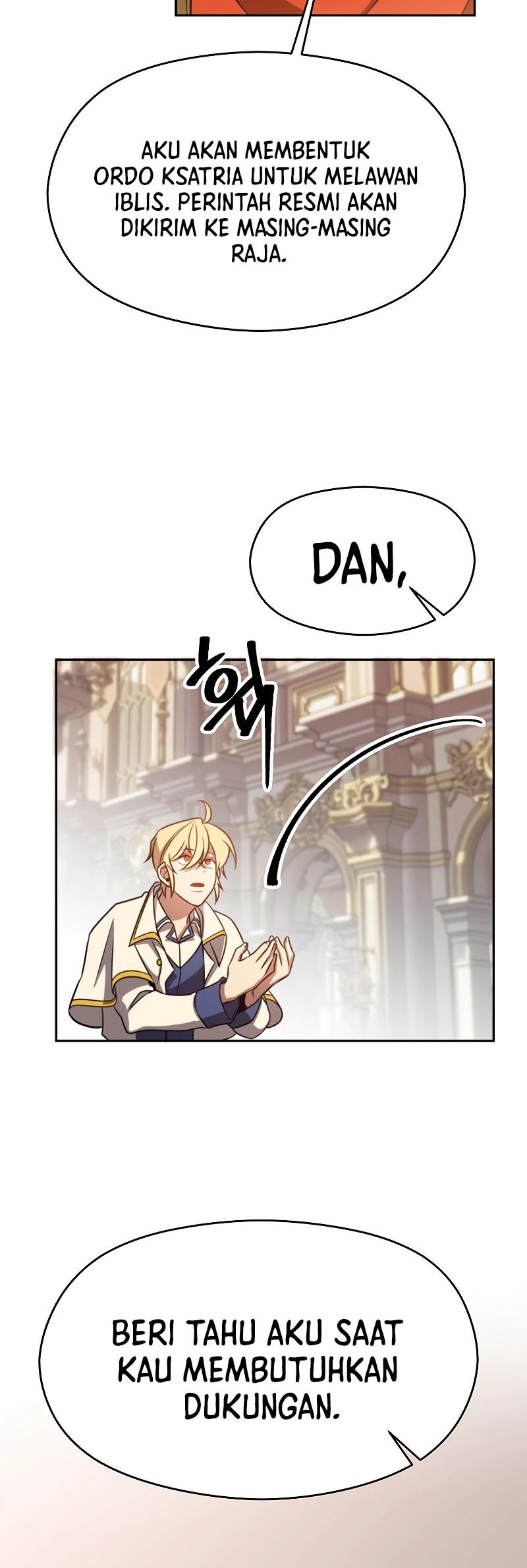 Archmage Transcending Through Regression chapter 97 halaman 37