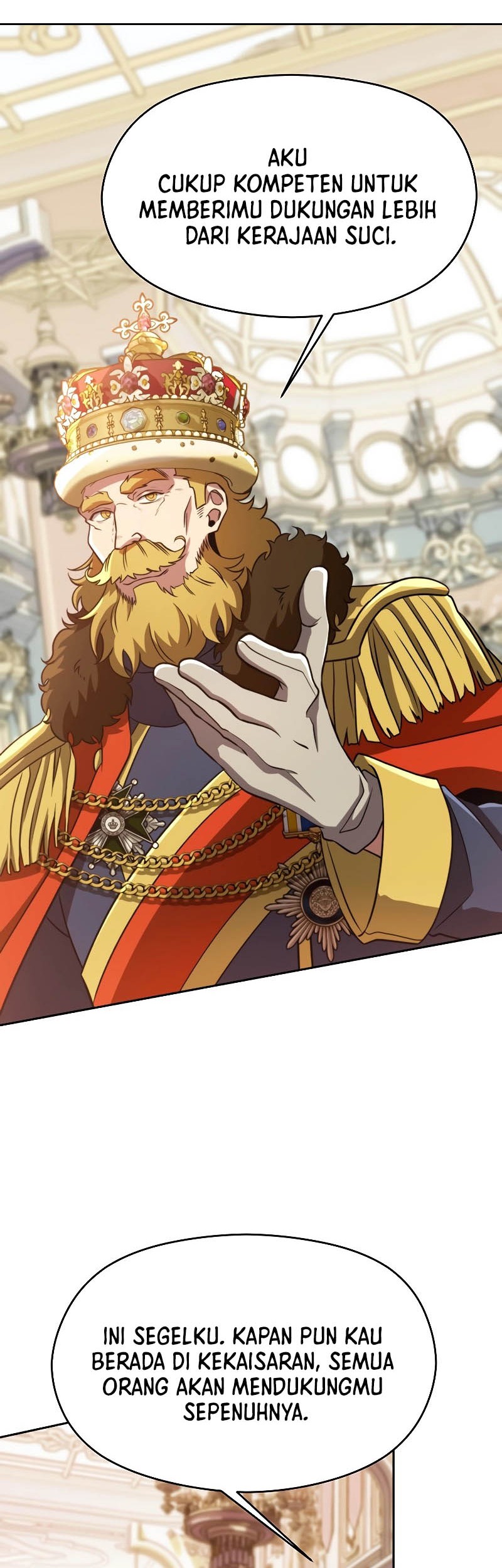 Archmage Transcending Through Regression chapter 97 halaman 39