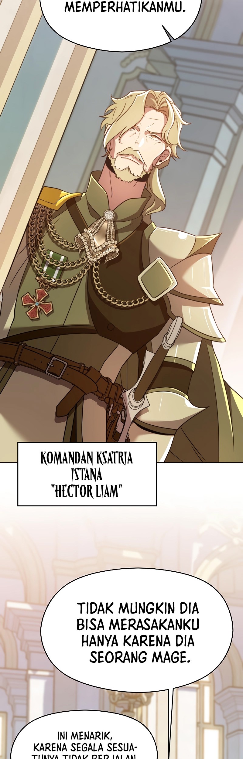 Archmage Transcending Through Regression chapter 98 halaman 5