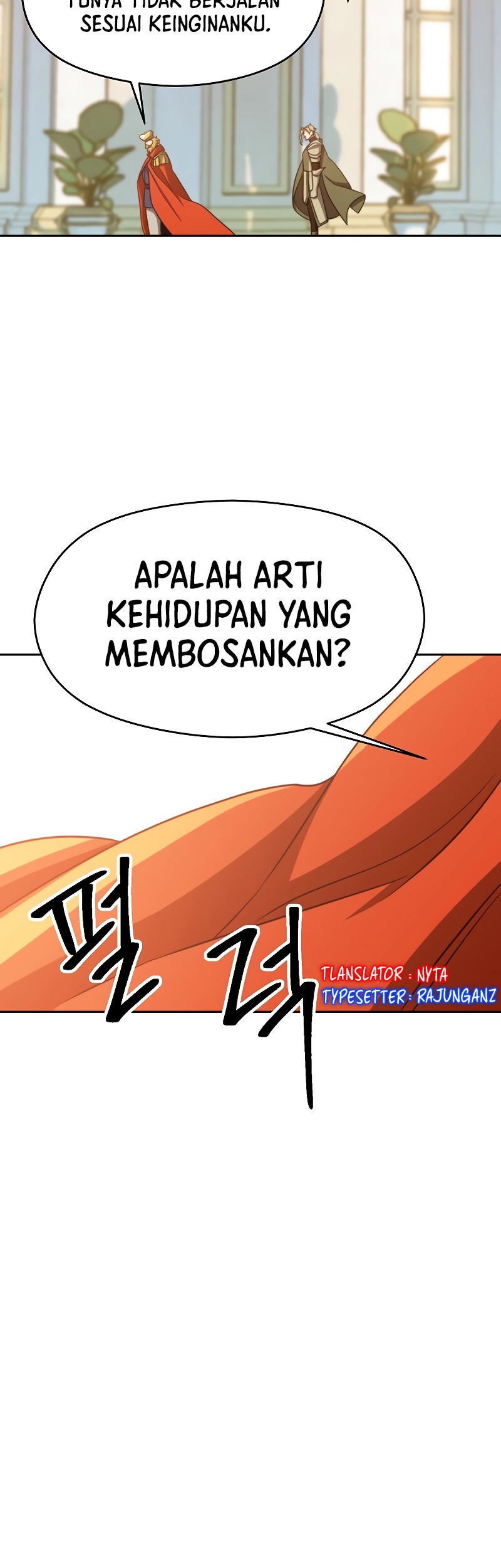 Archmage Transcending Through Regression chapter 98 halaman 6