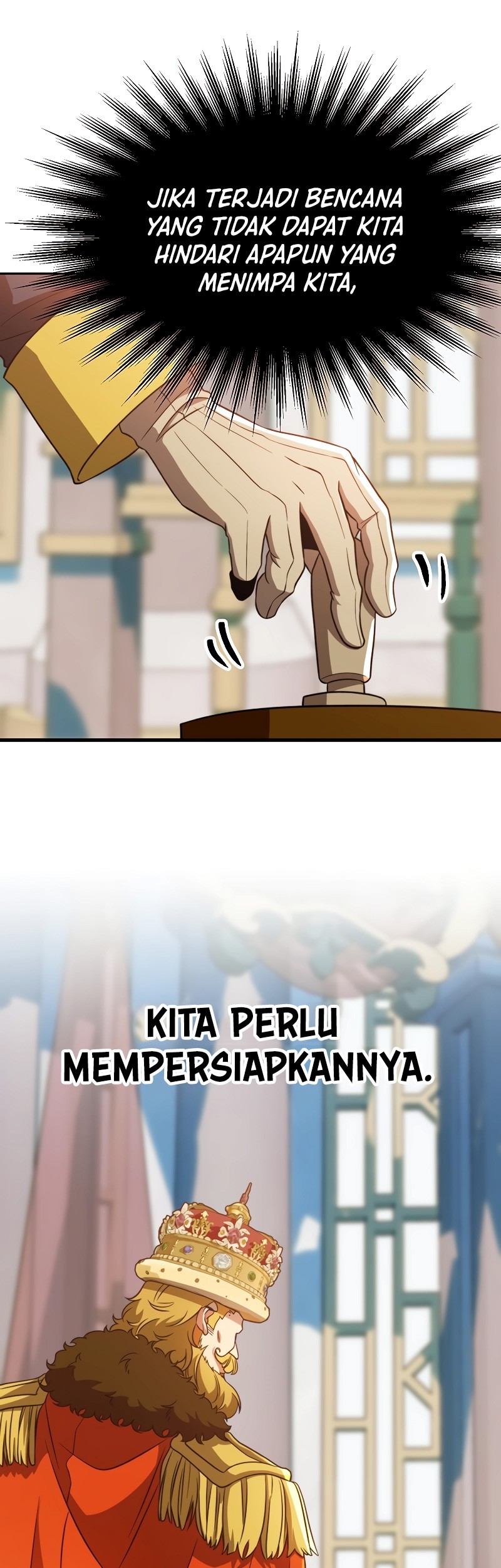 Archmage Transcending Through Regression chapter 98 halaman 8
