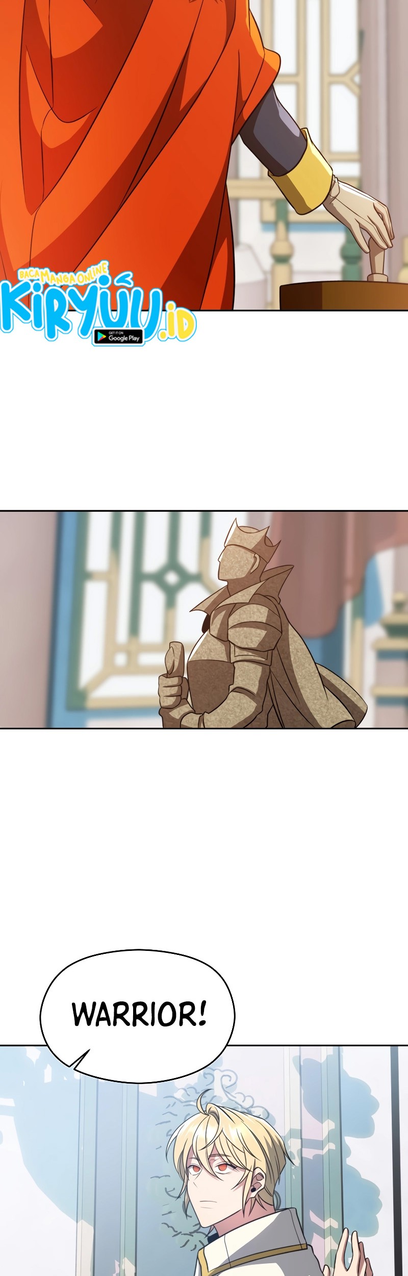 Archmage Transcending Through Regression chapter 98 halaman 9