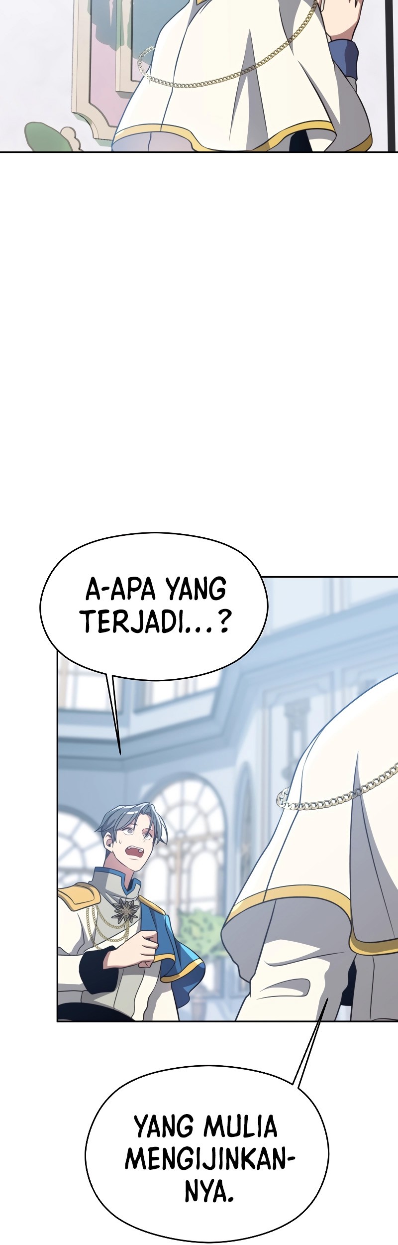 Archmage Transcending Through Regression chapter 98 halaman 10
