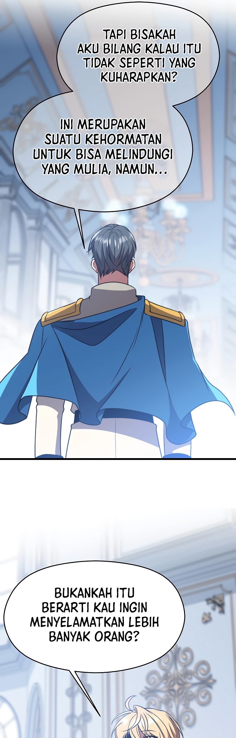 Archmage Transcending Through Regression chapter 98 halaman 13