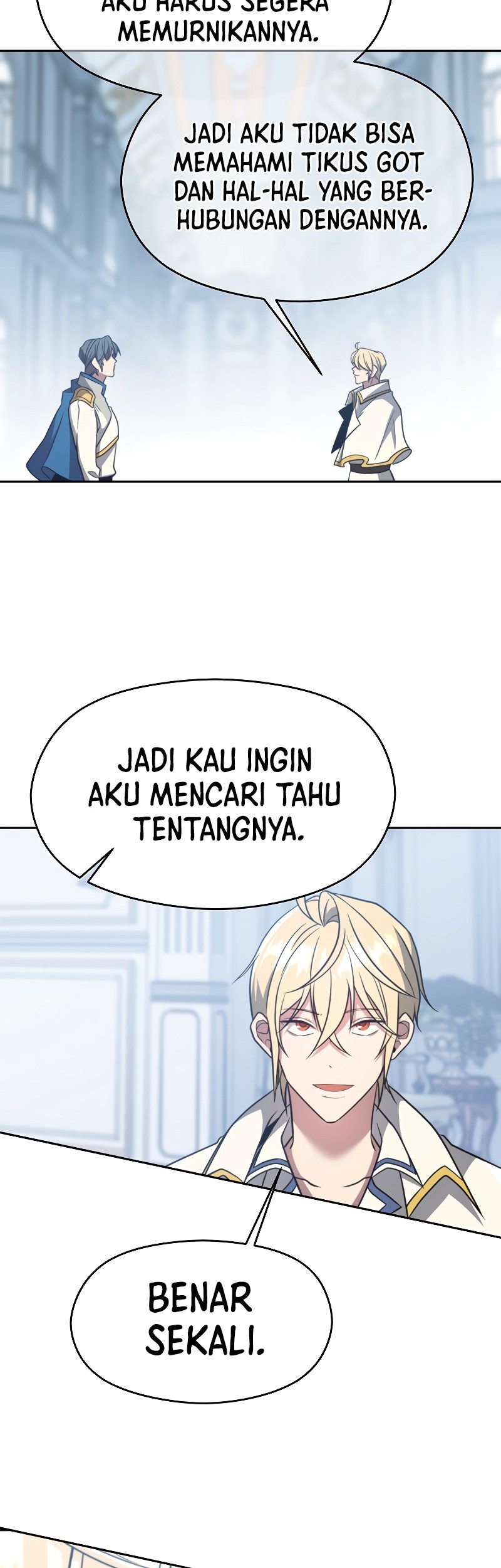 Archmage Transcending Through Regression chapter 98 halaman 16