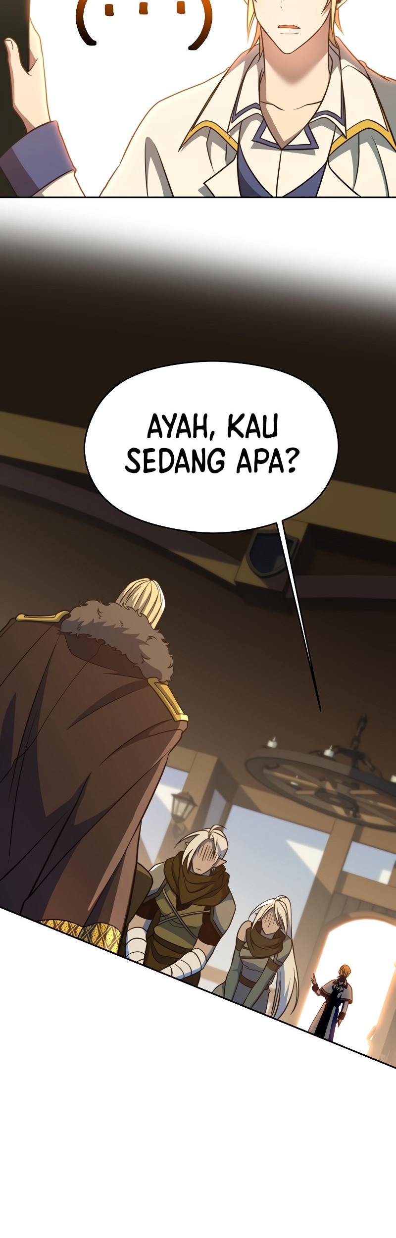 Archmage Transcending Through Regression chapter 98 halaman 25
