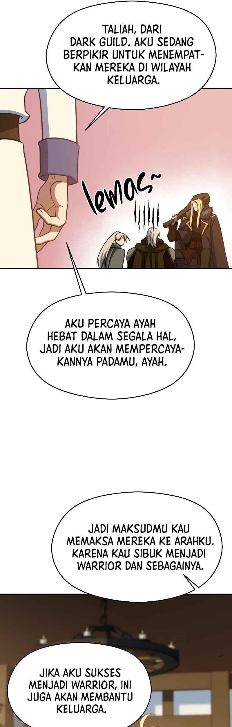 Archmage Transcending Through Regression chapter 98 halaman 29
