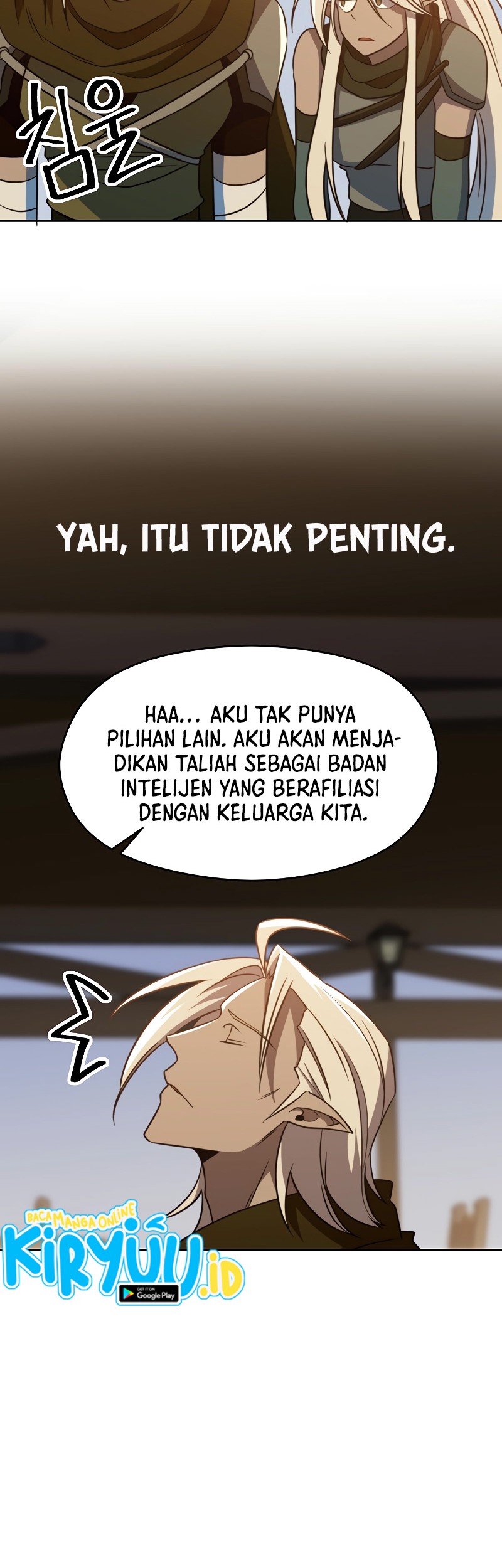 Archmage Transcending Through Regression chapter 98 halaman 32