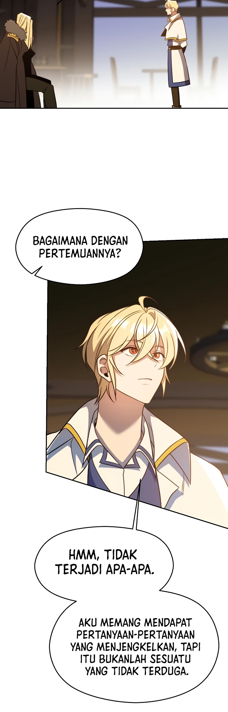 Archmage Transcending Through Regression chapter 98 halaman 35