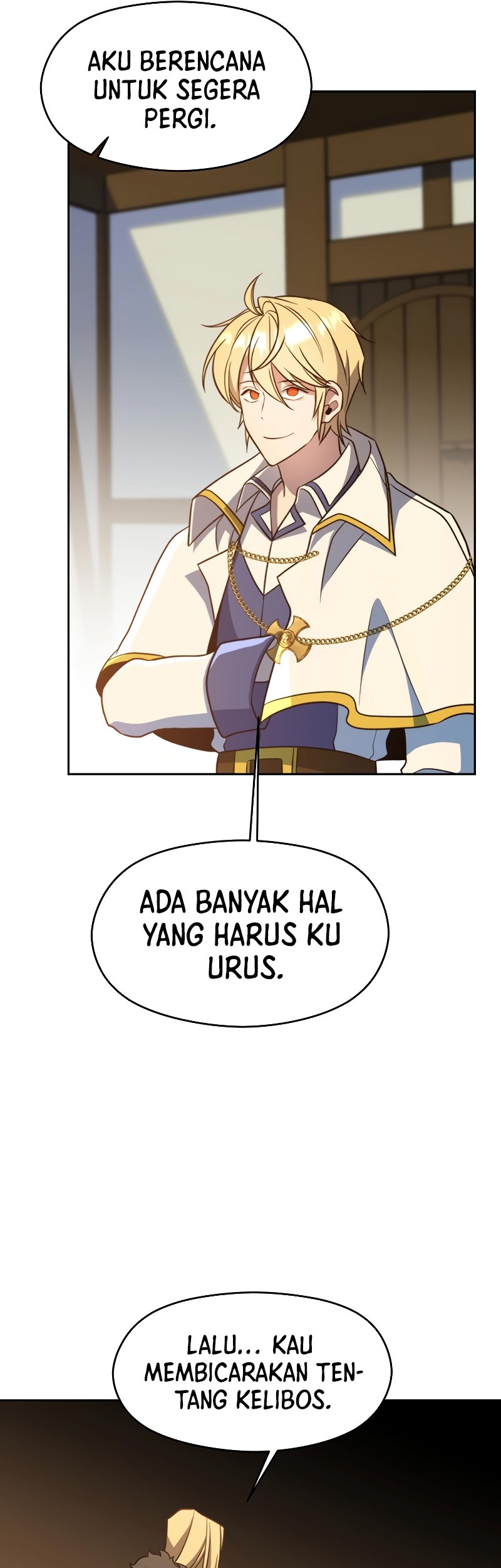 Archmage Transcending Through Regression chapter 98 halaman 39