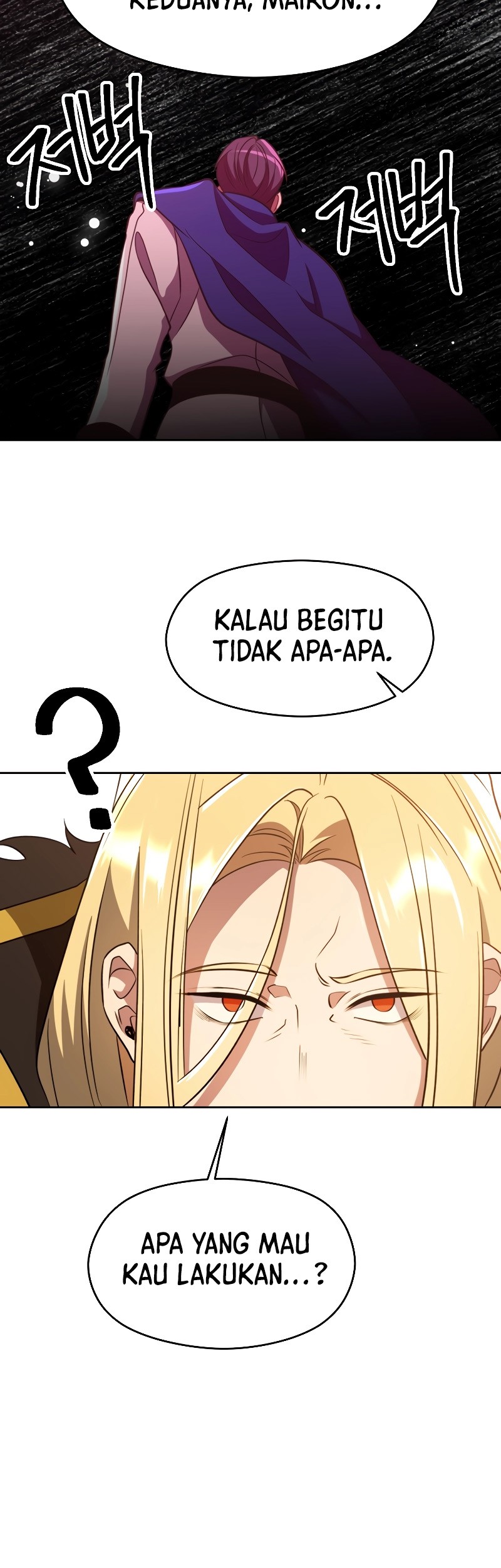 Archmage Transcending Through Regression chapter 98 halaman 49