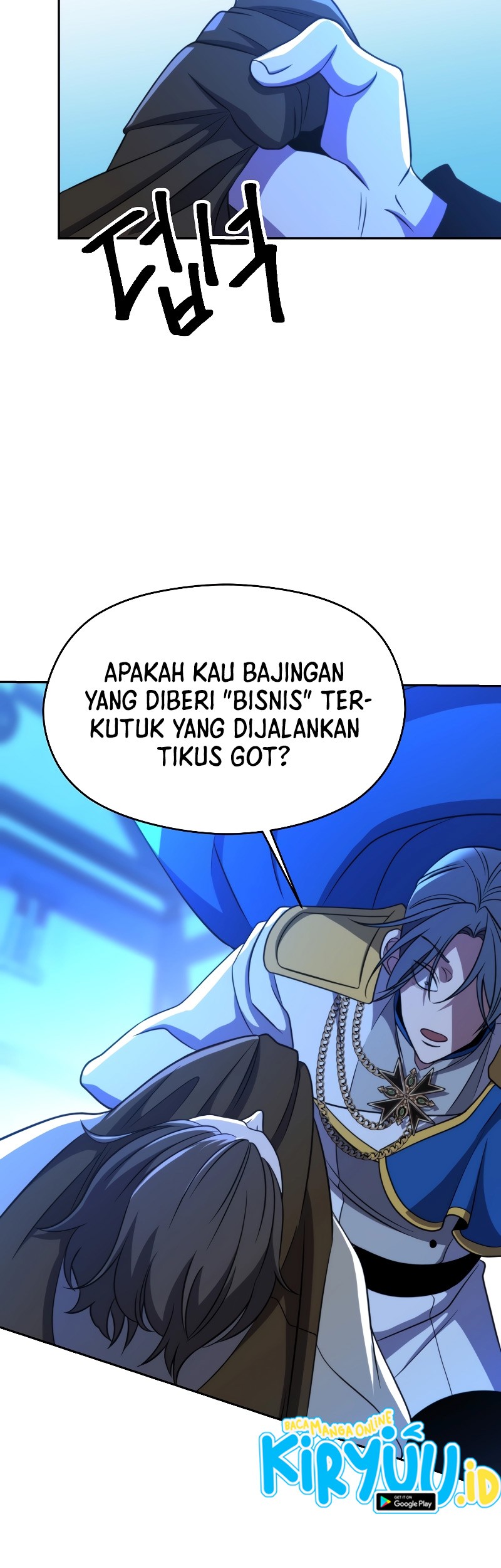 Archmage Transcending Through Regression Bab 99 halaman 12