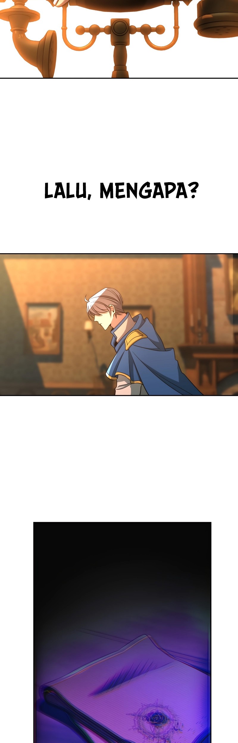 Archmage Transcending Through Regression Bab 99 halaman 35