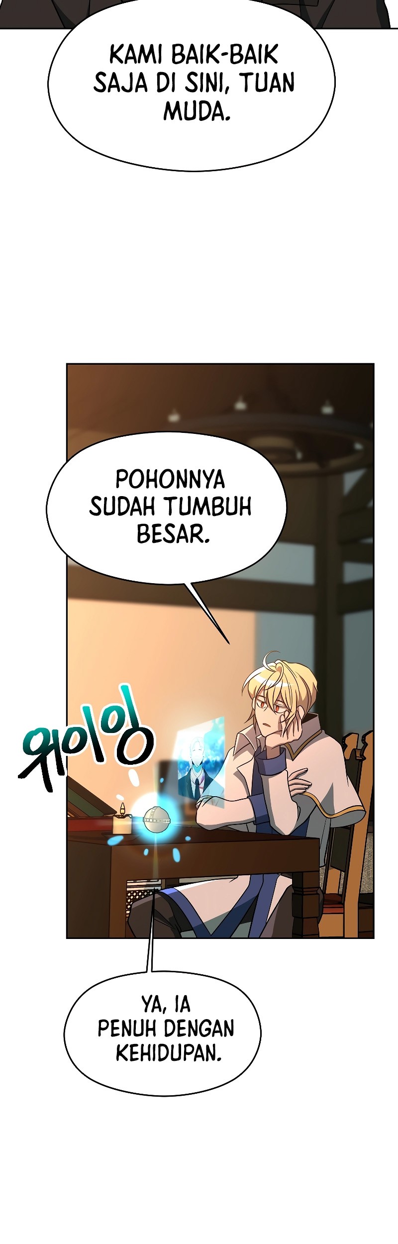 Archmage Transcending Through Regression Bab 99 halaman 40