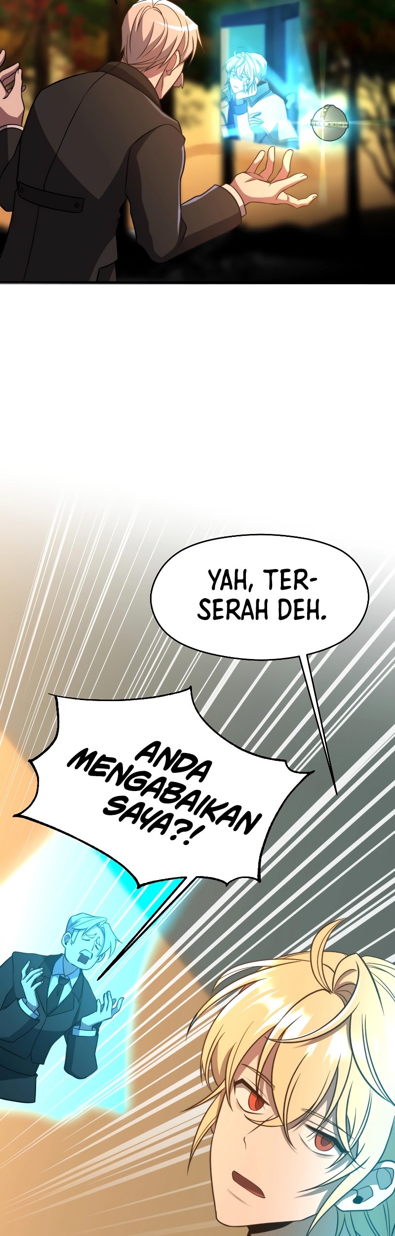 Archmage Transcending Through Regression Bab 99 halaman 45