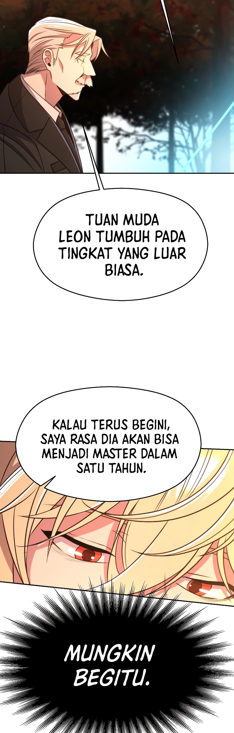 Archmage Transcending Through Regression Bab 99 halaman 47