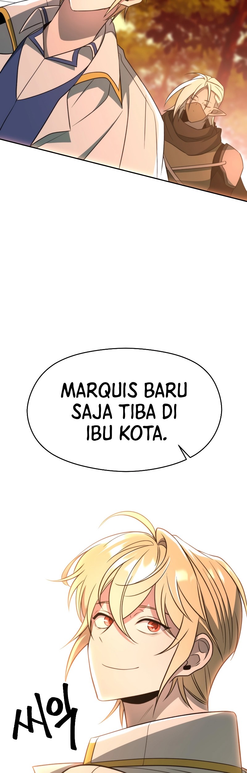 Archmage Transcending Through Regression Bab 99 halaman 53