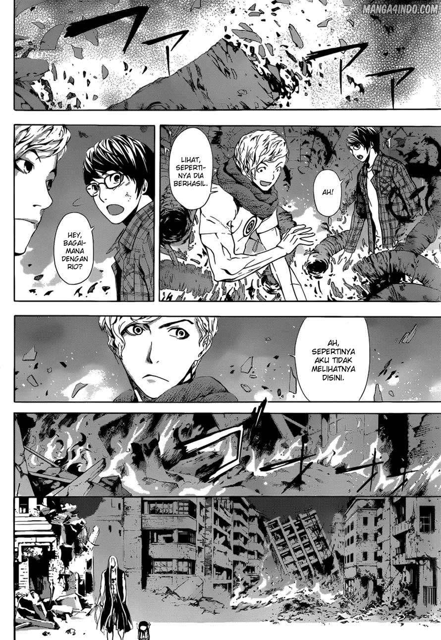 Area D: Inou Ryouiki Bab 10 halaman 14