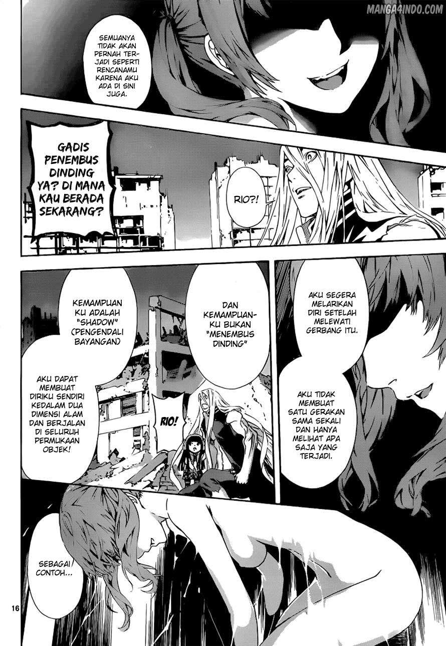 Area D: Inou Ryouiki Bab 10 halaman 16