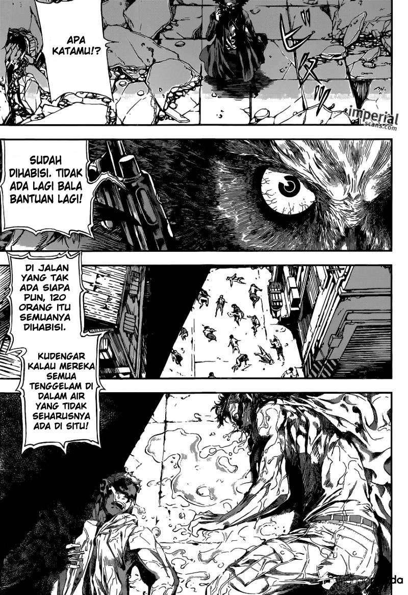 Area D: Inou Ryouiki Bab 101 halaman 5