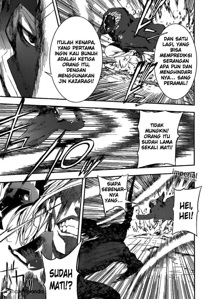 Area D: Inou Ryouiki Bab 101 halaman 9