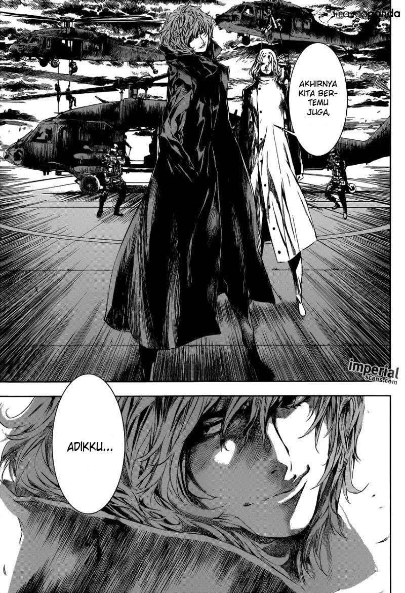 Area D: Inou Ryouiki Bab 103 halaman 10