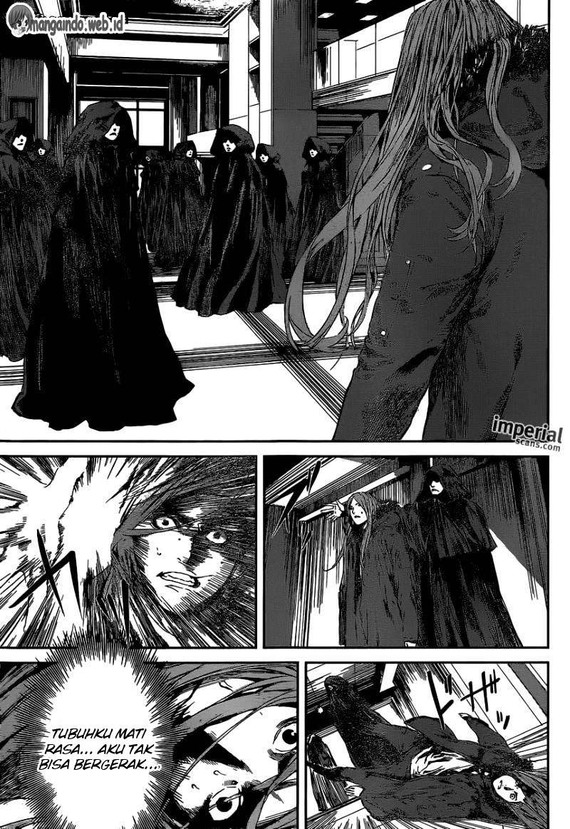 Area D: Inou Ryouiki Bab 105 halaman 6