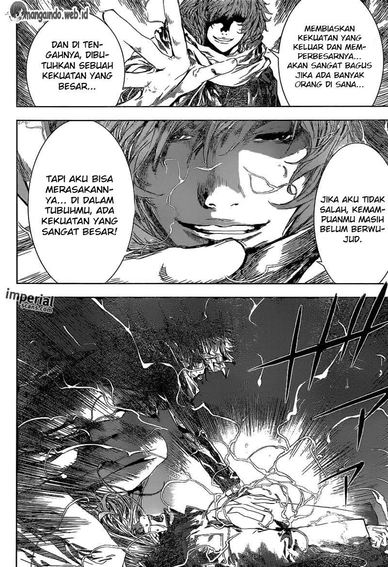 Area D: Inou Ryouiki Bab 105 halaman 9