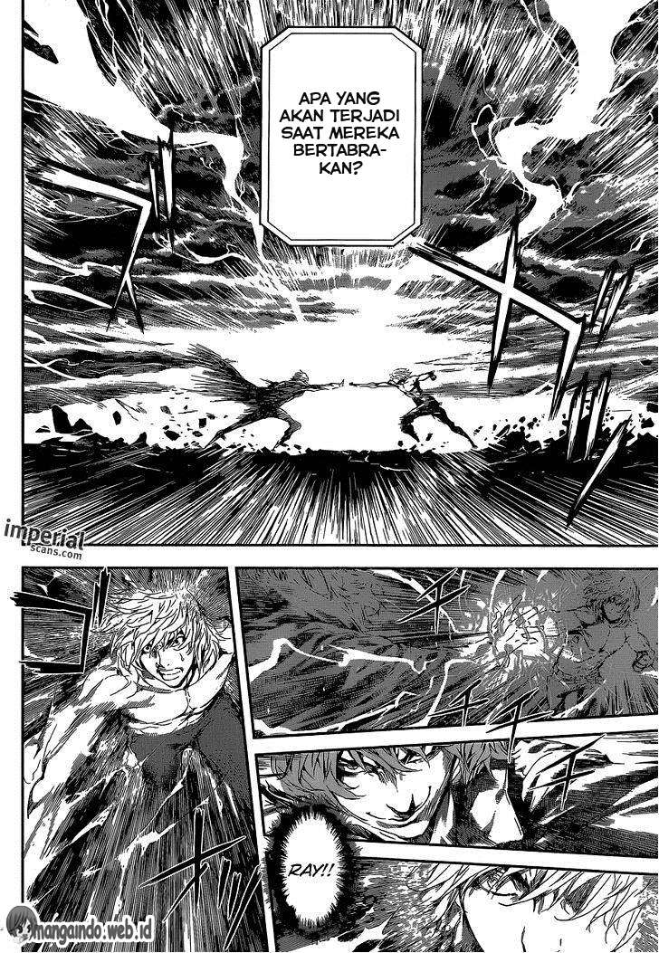 Area D: Inou Ryouiki chapter 106 halaman 5