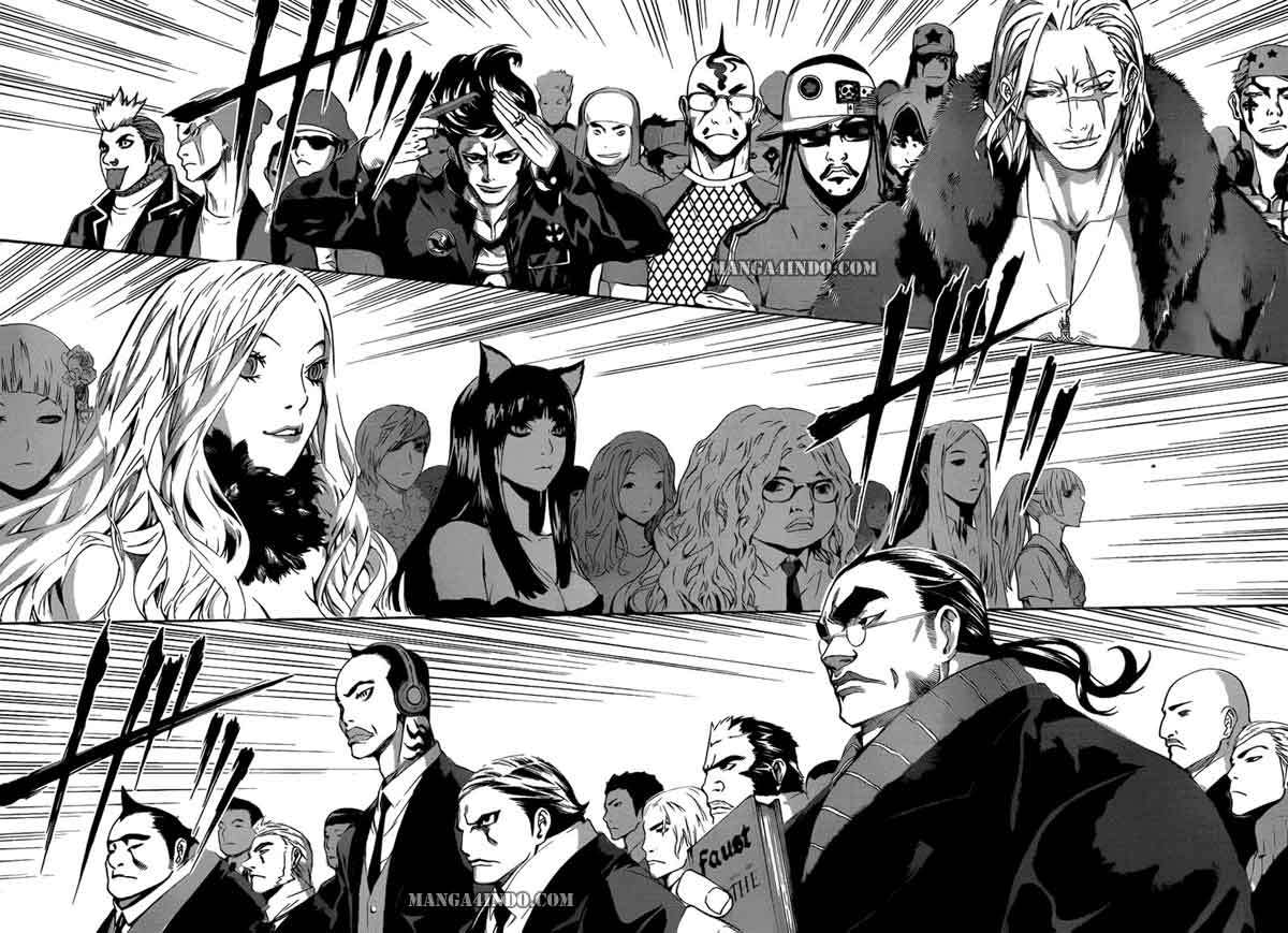 Area D: Inou Ryouiki Bab 11 halaman 5