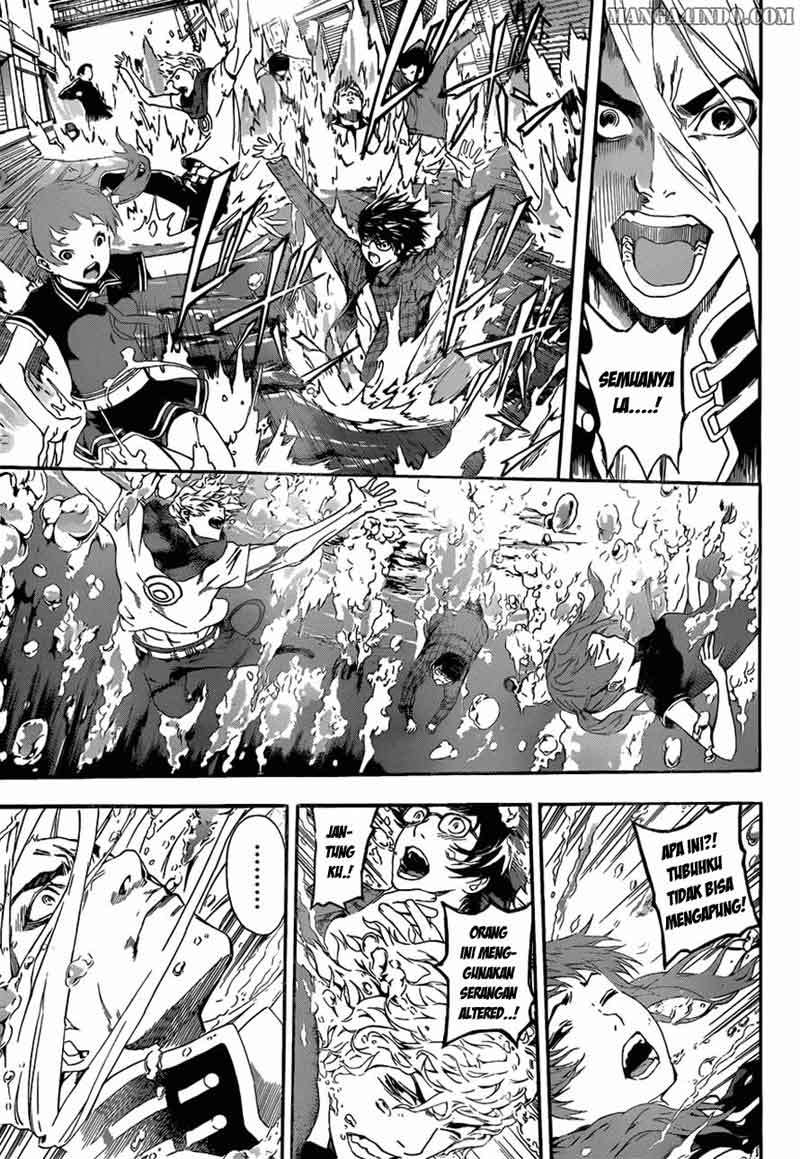 Area D: Inou Ryouiki Bab 11 halaman 7