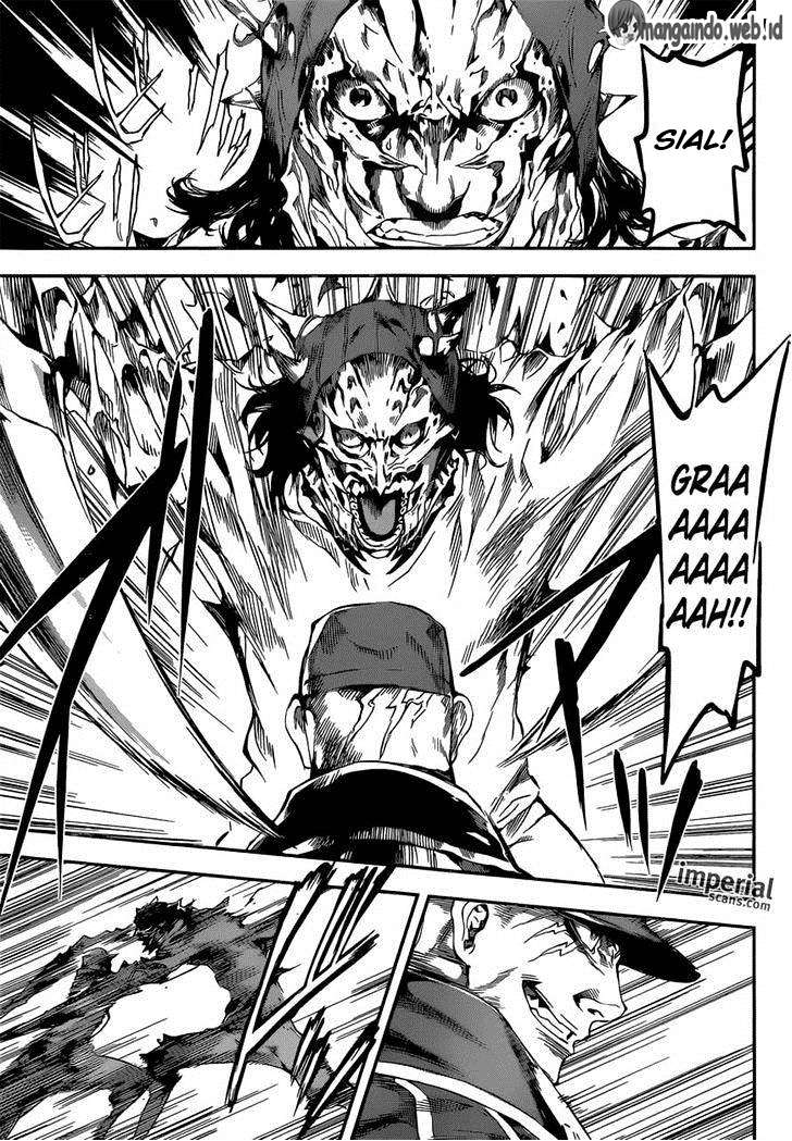 Area D: Inou Ryouiki Bab 111 halaman 16