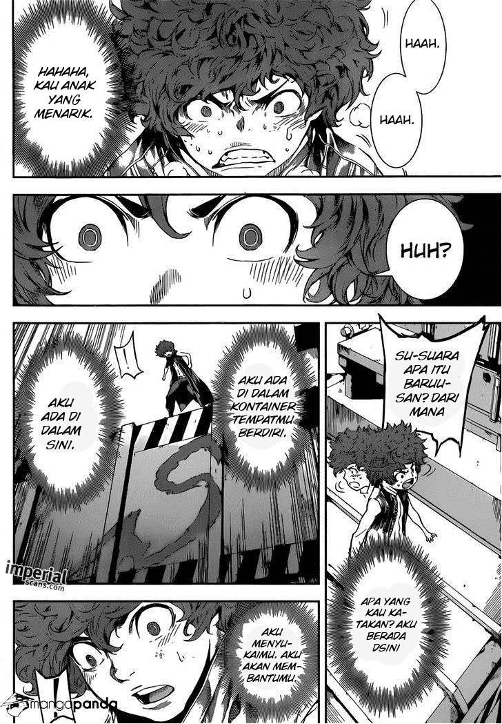 Area D: Inou Ryouiki Bab 112 halaman 9