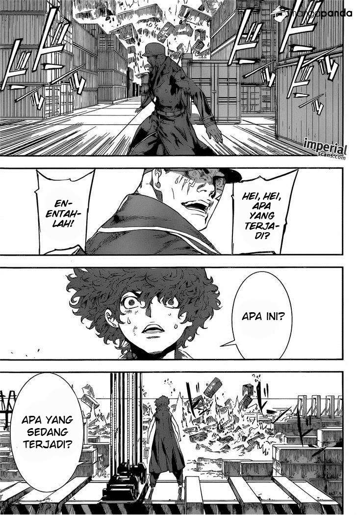 Area D: Inou Ryouiki Bab 112 halaman 12