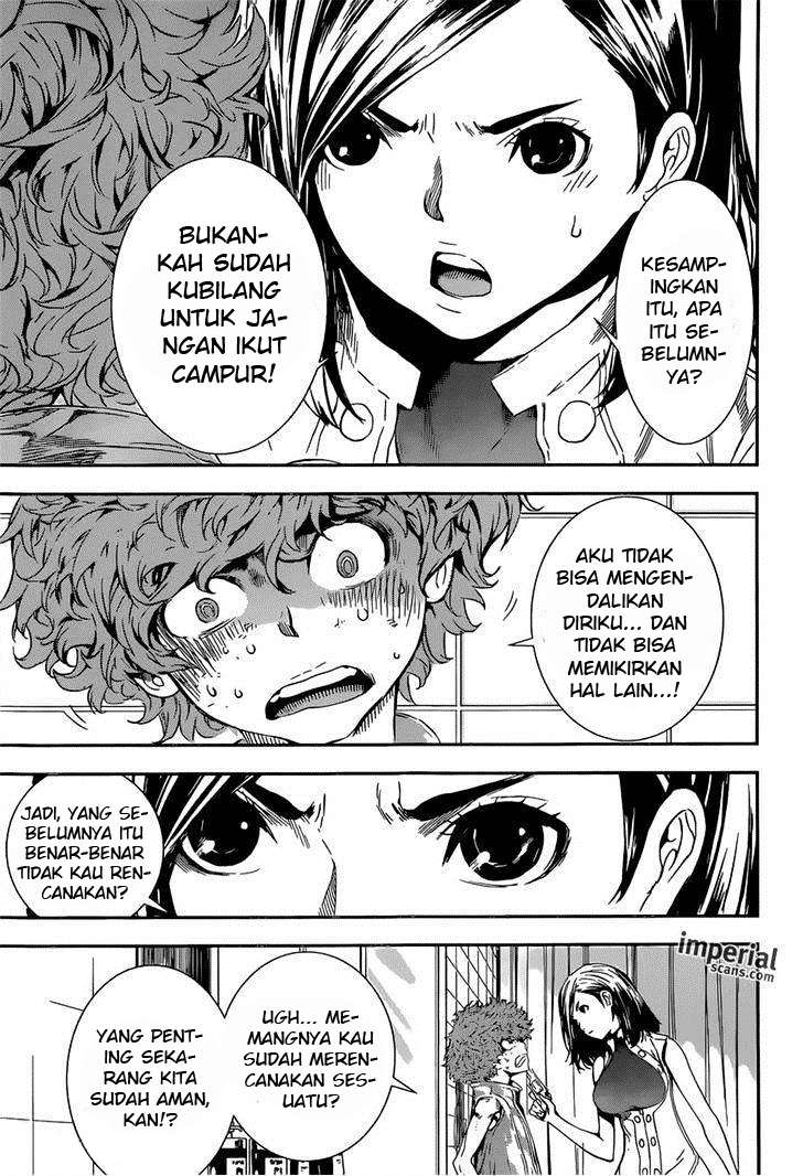 Area D: Inou Ryouiki Bab 113 halaman 10