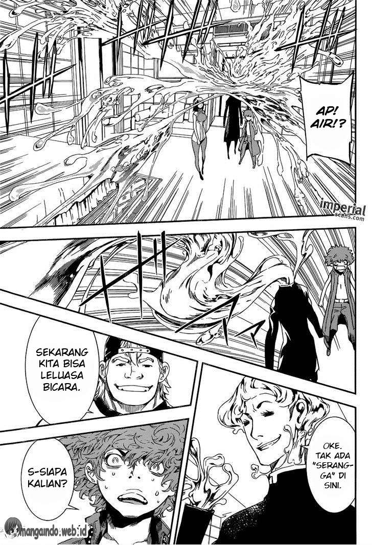 Area D: Inou Ryouiki Bab 113 halaman 14