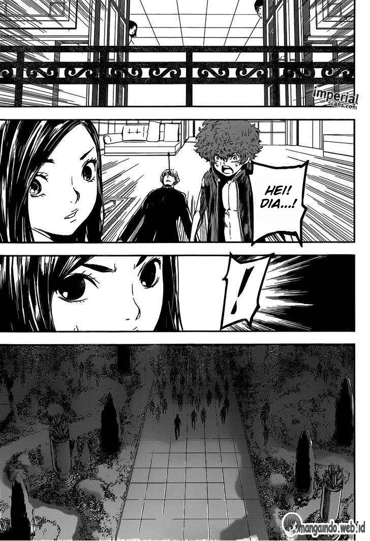 Area D: Inou Ryouiki Bab 113 halaman 18