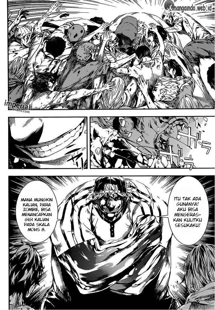 Area D: Inou Ryouiki Bab 115 halaman 9